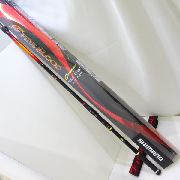 14ファイアブラッドオナガ 2、2-530